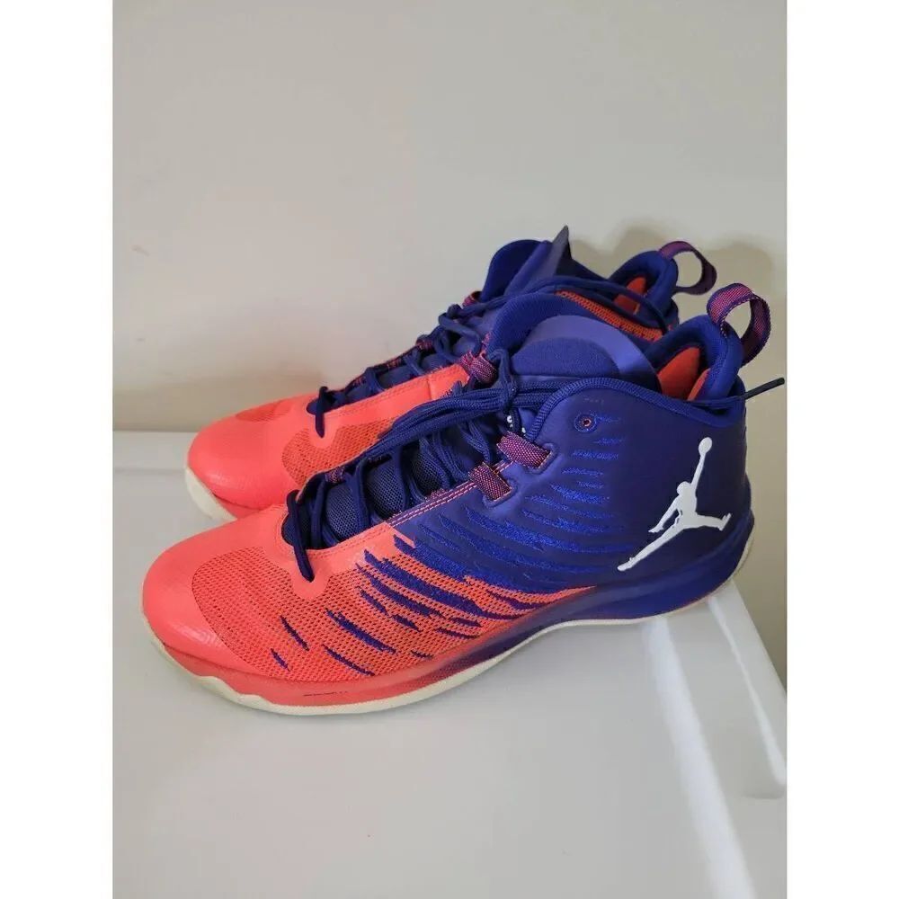Nike Air Jordan Super Fly 5, Blake Griffin, Men's Size 11
